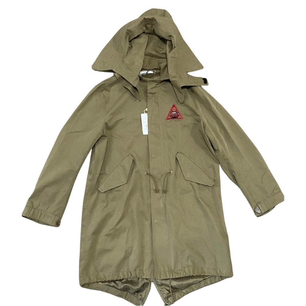 Givenchy Parka